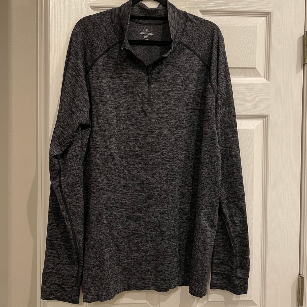 Mens Fabletics 1/4 Zip
